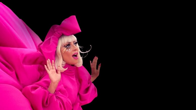 кадр из фильма Lady Gaga: Glory