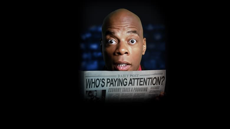 кадр из фильма Alonzo Bodden: Who's Paying Attention