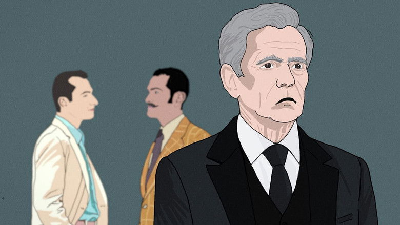 кадр из фильма Cortes tontos: un restaurante elegante, un abogado y una silla para bebés