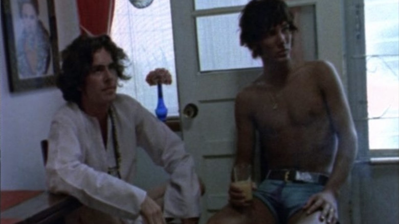 кадр из фильма Палки и камни