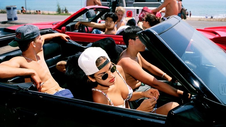 кадр из фильма Поколение благополучия