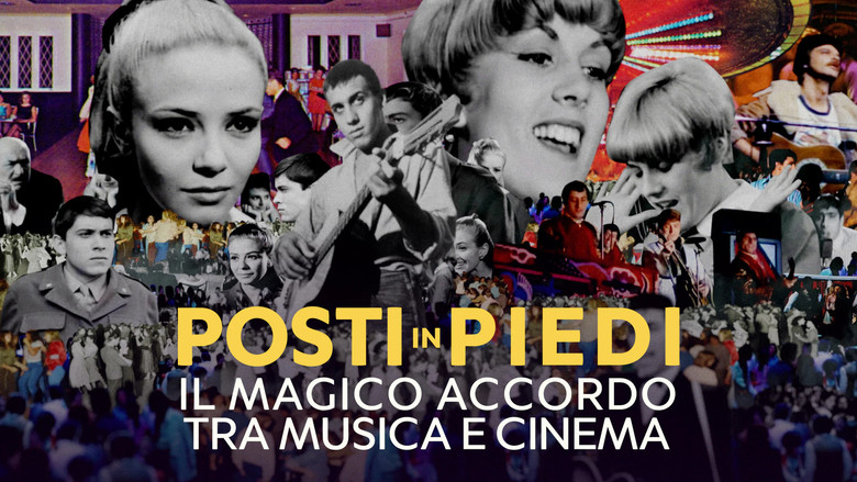 кадр из фильма Posti in piedi - Il magico accordo tra musica e cinema