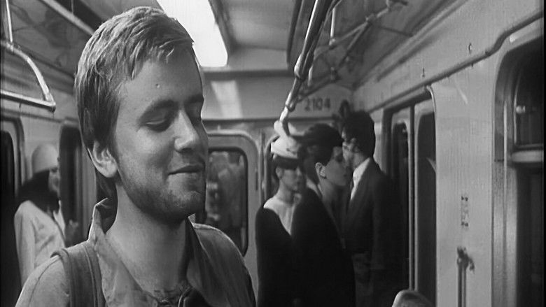 кадр из фильма Точки соприкосновения