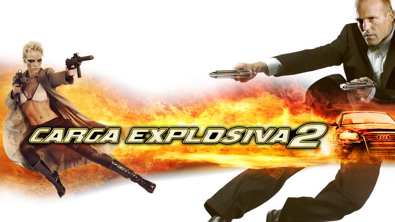 кадр из фильма Перевозчик 2