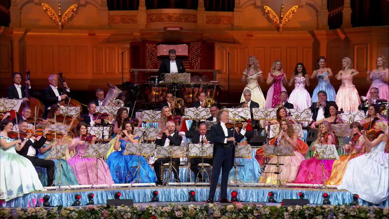 кадр из фильма André Rieu - New Year's Concert from Sydney