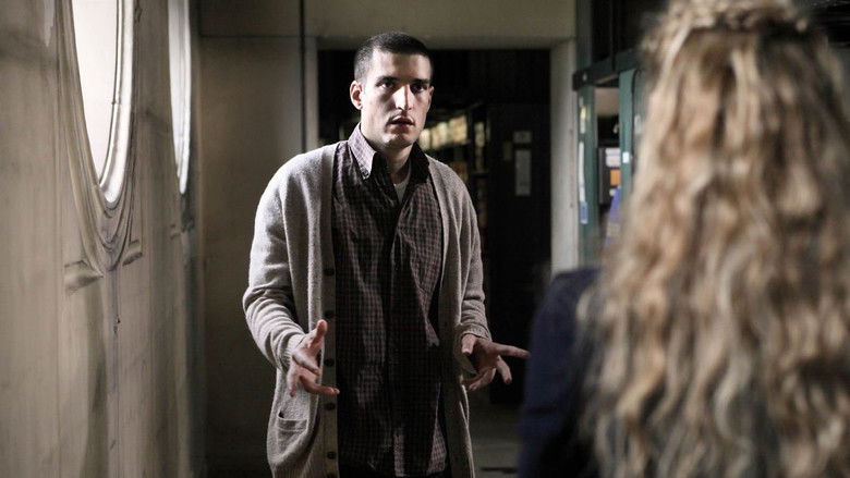 кадр из фильма Призраки Исмаэля