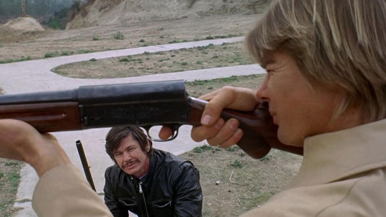 кадр из фильма Механик