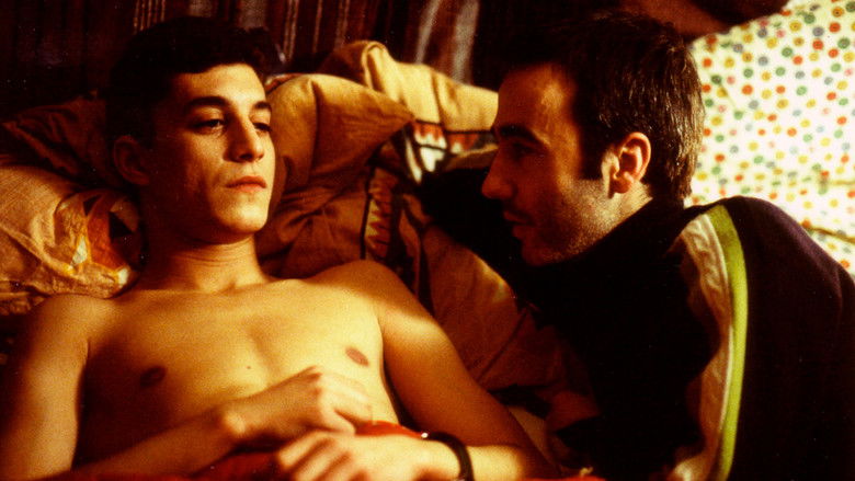 кадр из фильма Les terres froides