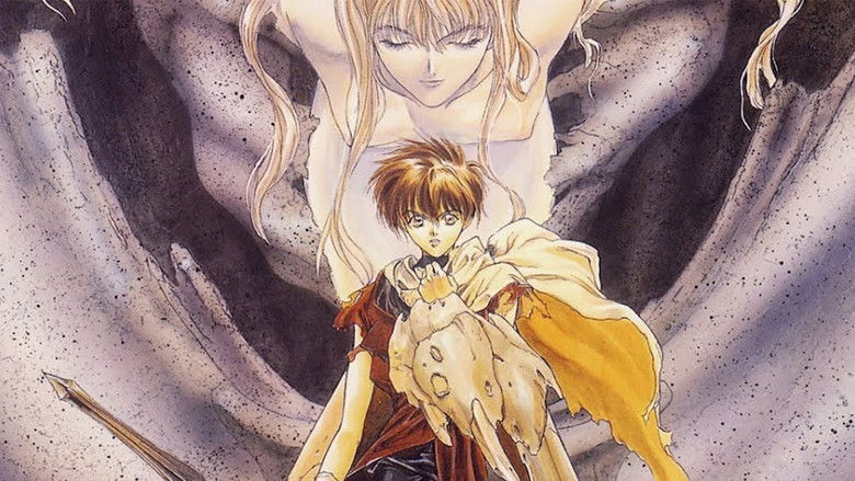 кадр из фильма 精霊使い