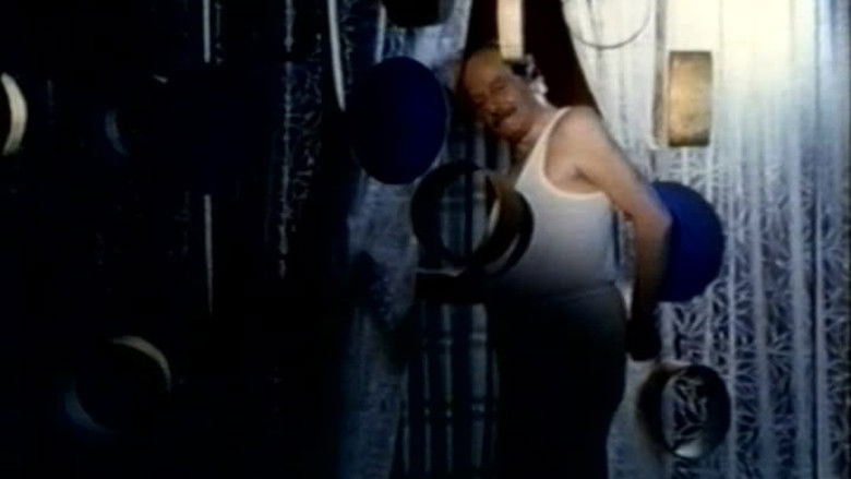 кадр из фильма The Evolution of Snuff