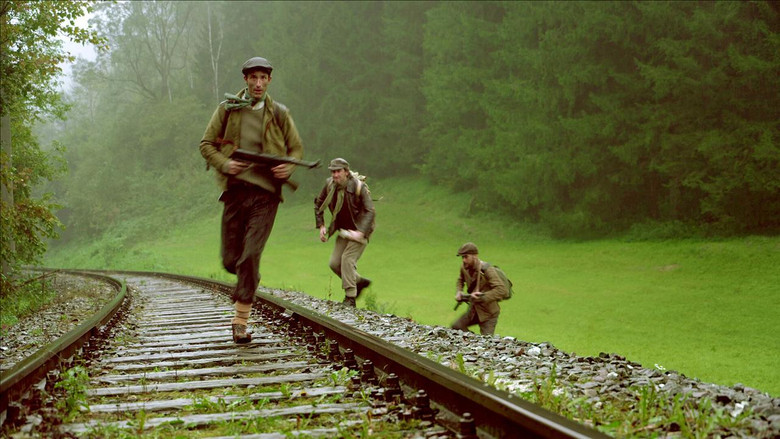 кадр из фильма Partisanen der Eisenstraße - Widerstand in der Obersteiermark