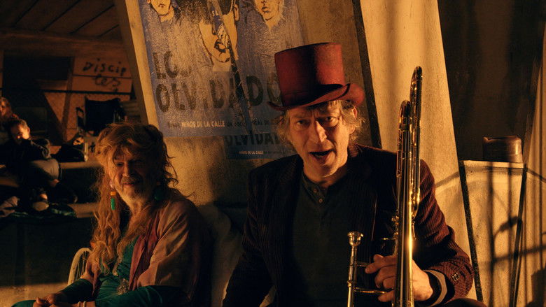 кадр из фильма The Disciples - een straatopera