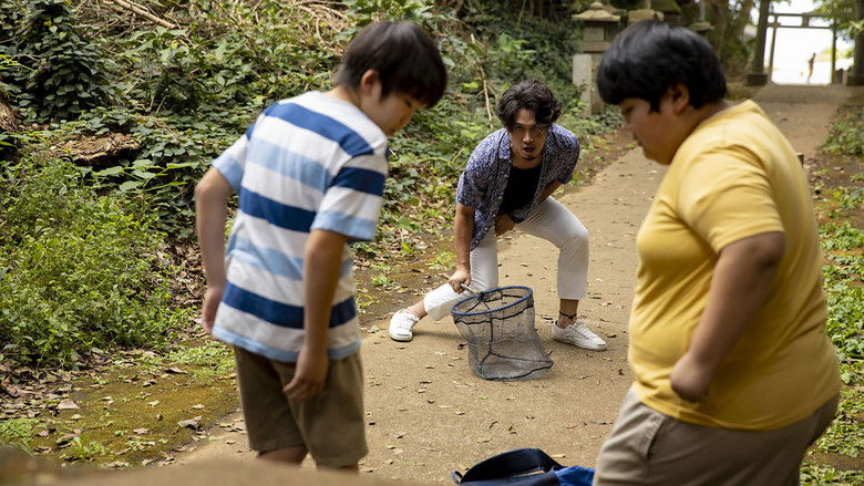 кадр из фильма ポプラン