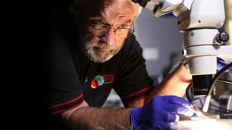 кадр из фильма Million Dollar Moon Rock Heist