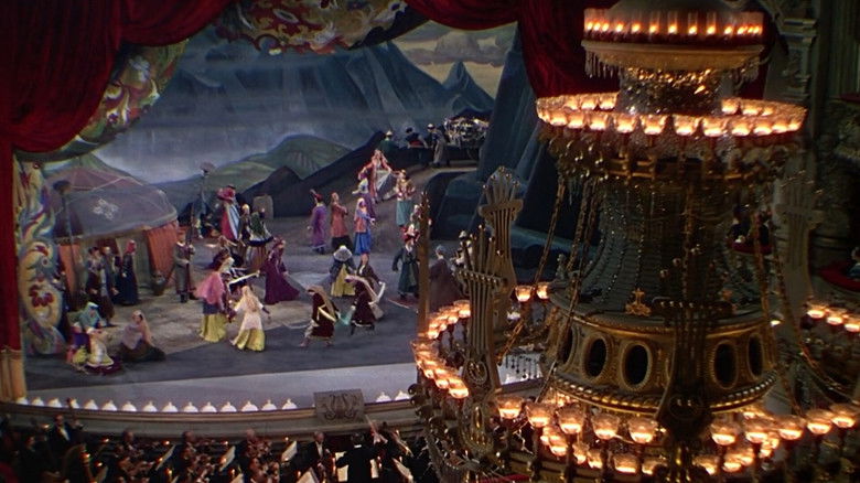 кадр из фильма Призрак оперы