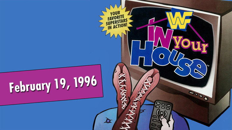 кадр из фильма WWE In Your House 6: Rage in the Cage