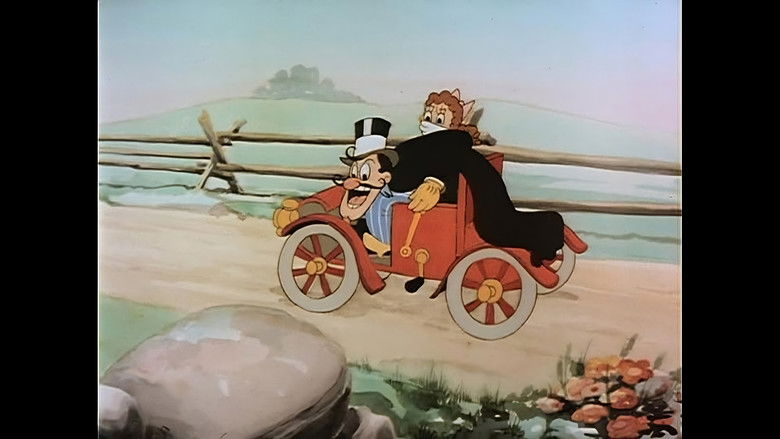 кадр из фильма Love and Curses