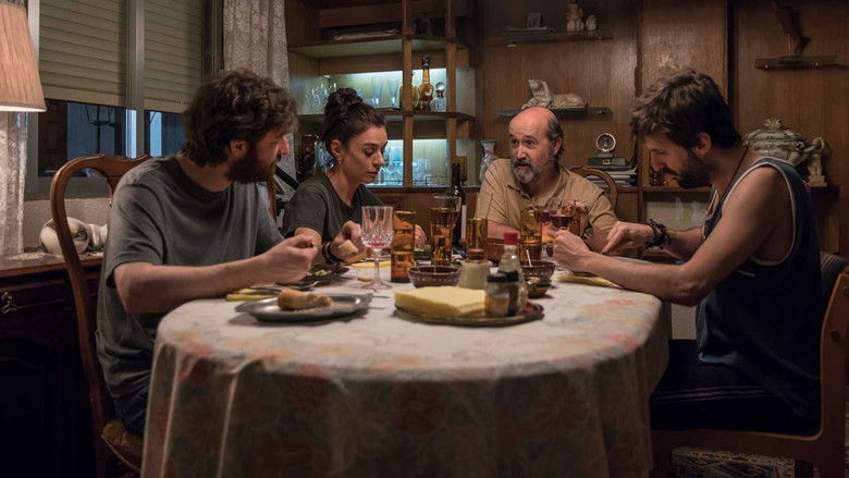 кадр из фильма Fe de etarras