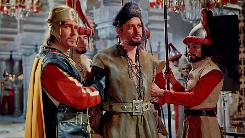 кадр из фильма Капитан Синдбад