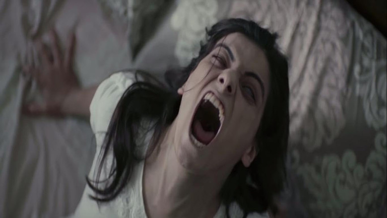 кадр из фильма Efsunlu: Kabirden Gelen