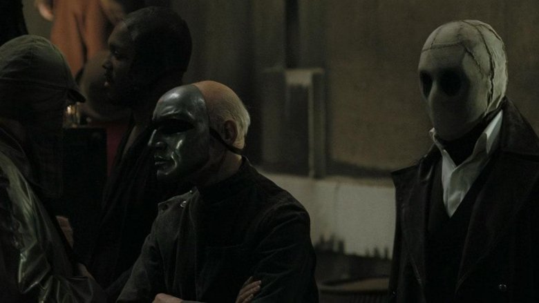 кадр из фильма Франклин