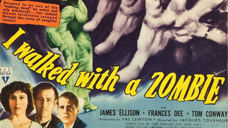 кадр из фильма Я гуляла с зомби