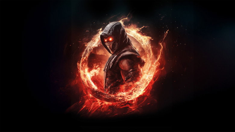 кадр из фильма Immortal Combat