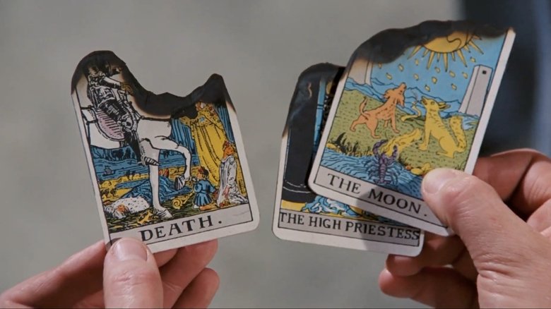 кадр из фильма 007: Живи и дай умереть