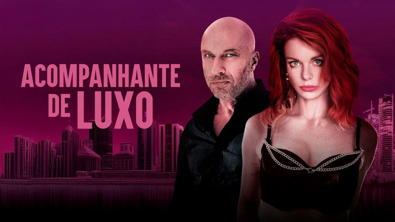 кадр из фильма Эскортница