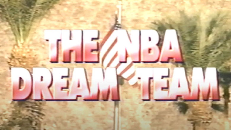 кадр из фильма NBA Dream Team