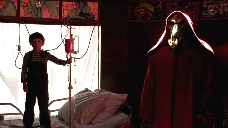 кадр из фильма Омен