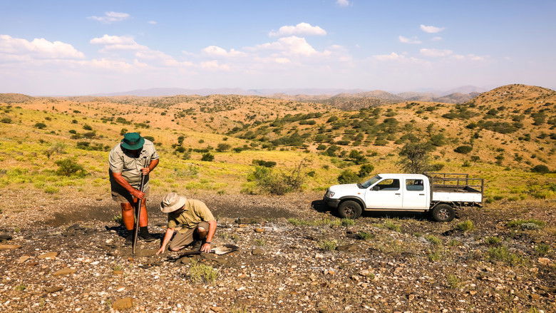 кадр из фильма Guldvaskaren från Lannavaara