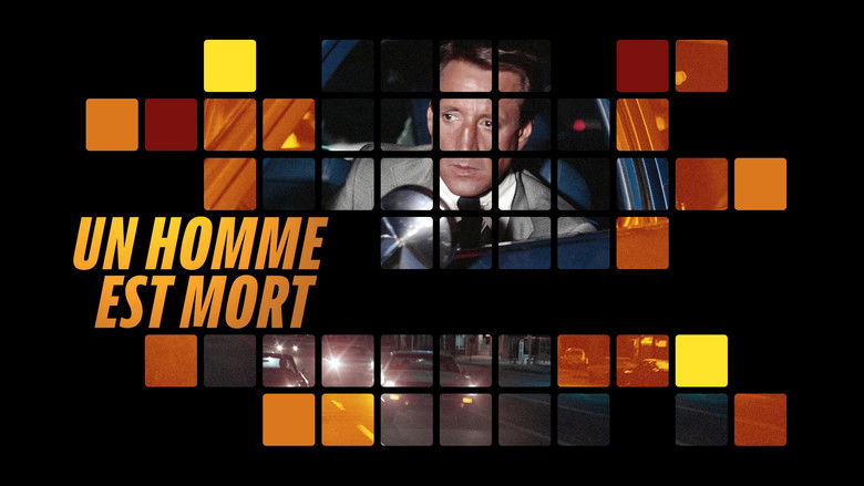 кадр из фильма Человек умер