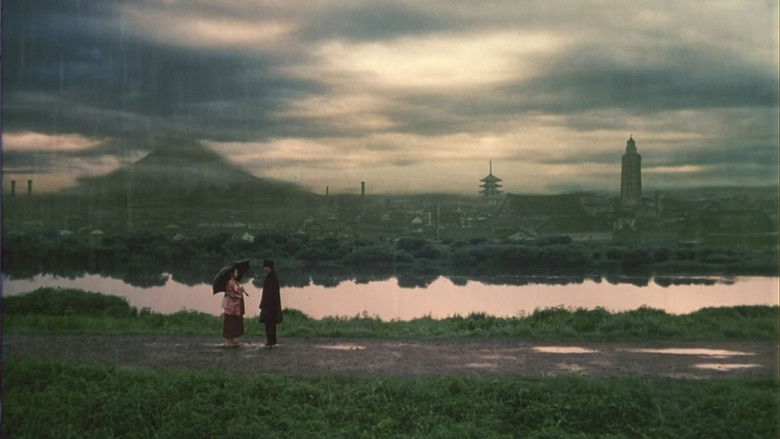 кадр из фильма SADA 戯作・阿部定の生涯