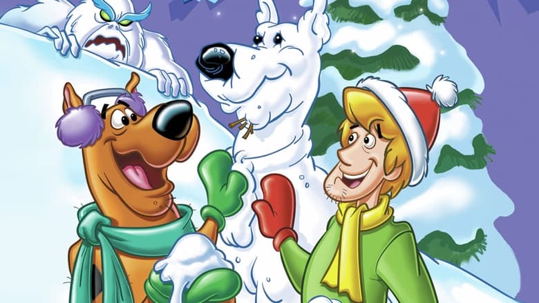 кадр из фильма Scooby-Doo! Winter WonderDog