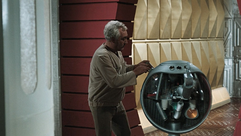 кадр из фильма Сигналы - Приключения в космосе