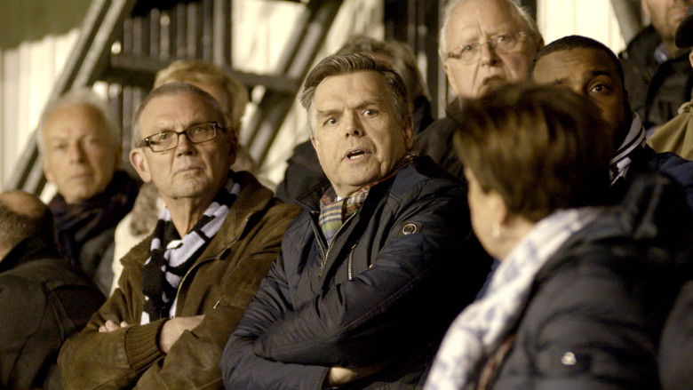 кадр из фильма Voetbal is oorlog