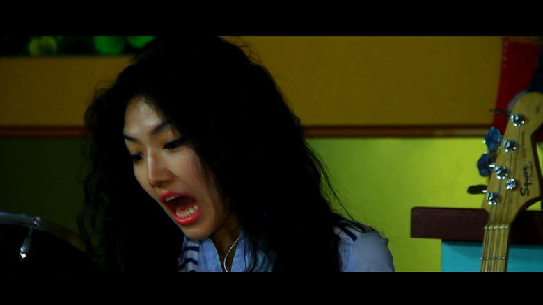 кадр из фильма Ханхүү нь аль нь вэ?