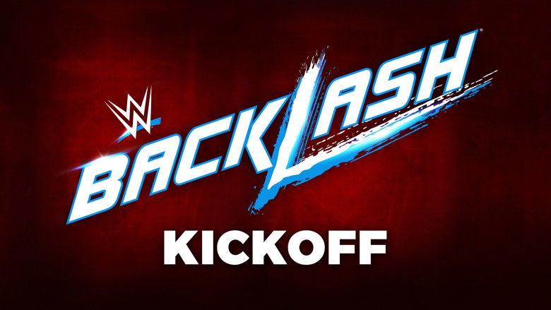 кадр из фильма WWE Backlash 2017 Kickoff