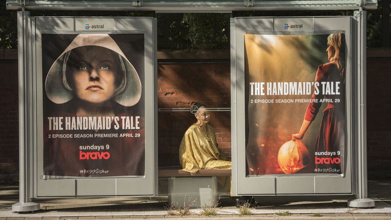 кадр из фильма Margaret Atwood: A Word After a Word After a Word Is Power