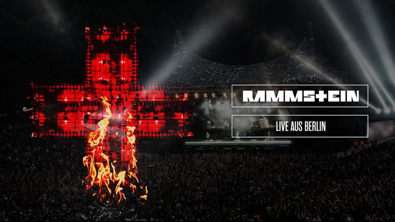 кадр из фильма Rammstein - Live aus Berlin