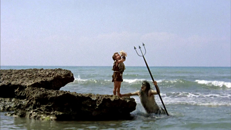 кадр из фильма Vulcano, figlio di Giove