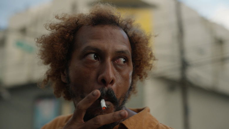 кадр из фильма La Bachata de Bionico