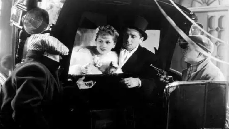 кадр из фильма Blond Cheat