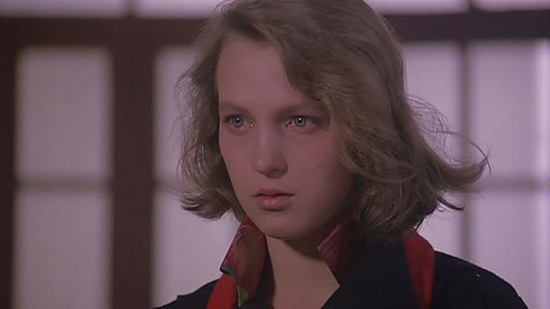 кадр из фильма Hanna D. - La ragazza del Vondel Park