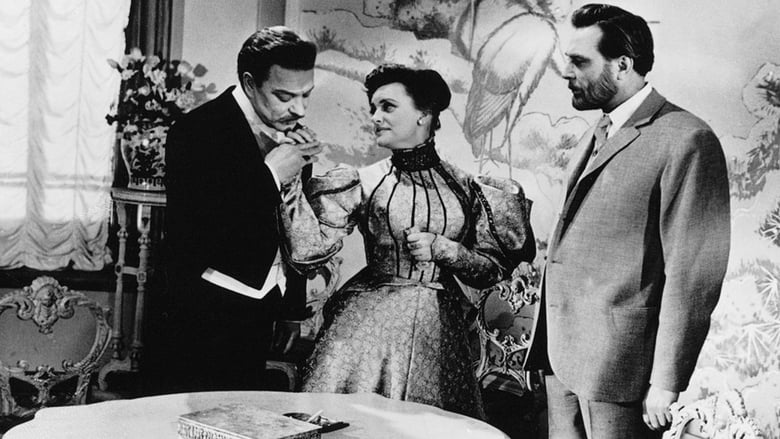 кадр из фильма Воскресение