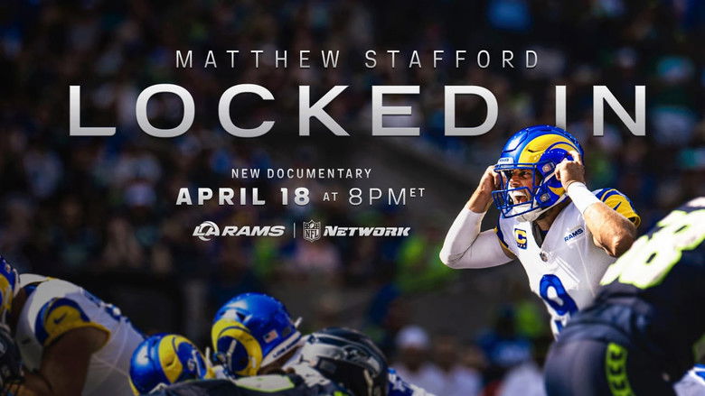 кадр из фильма Matthew Stafford: Locked In