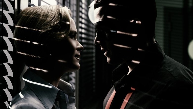 кадр из фильма Мститель