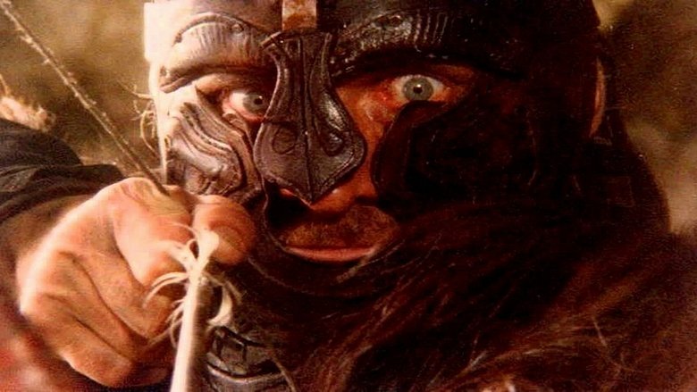 кадр из фильма Полет ворона