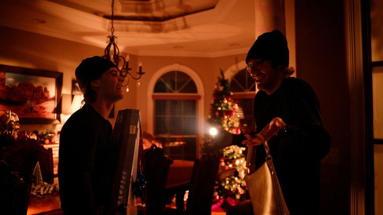 кадр из фильма No One Was Supposed to Be Home